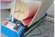 Máy cán vải tự động 240cm cho vật liệu chần