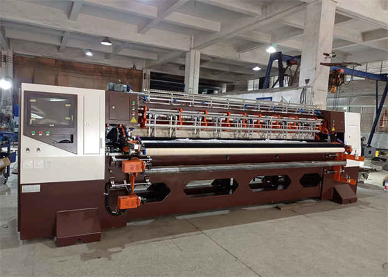 Máy vi tính 96 inch Máy chần nhiều kim