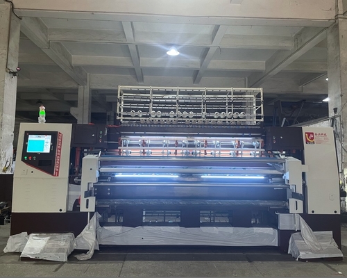 300M / H Máy điều khiển máy tính đa kim Quilting nệm làm máy 240cm chiều rộng