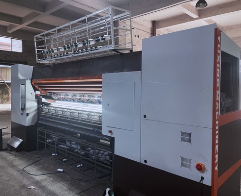 1500 RPM 300 M/H Máy làm nệm xốp không mang tàu