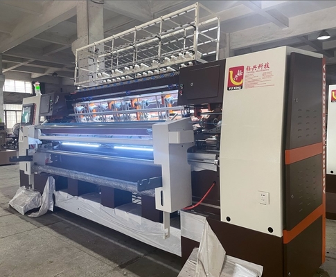 1500 RPM 300 M/H Máy làm nệm xốp không mang tàu