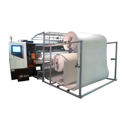 300m / H máy tính High Speed Looper Quilting Machine cho nệm
