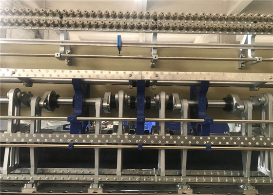 Máy quilting chạy bằng máy tính điện với điều khiển máy tính để sản xuất