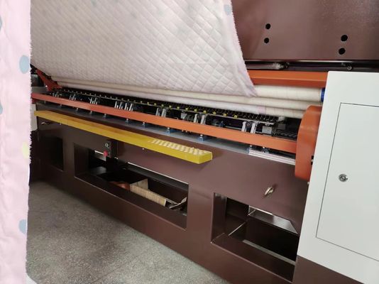 Máy may tự động 2 hàng Máy chần công nghiệp 94 inch
