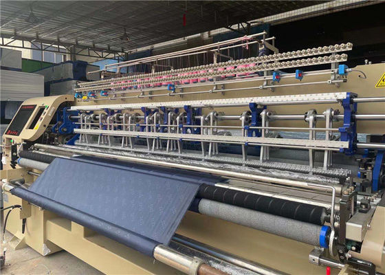Thiết bị quilting tốc độ cao màn hình LCD với tốc độ may tối đa 1000 R/MIN