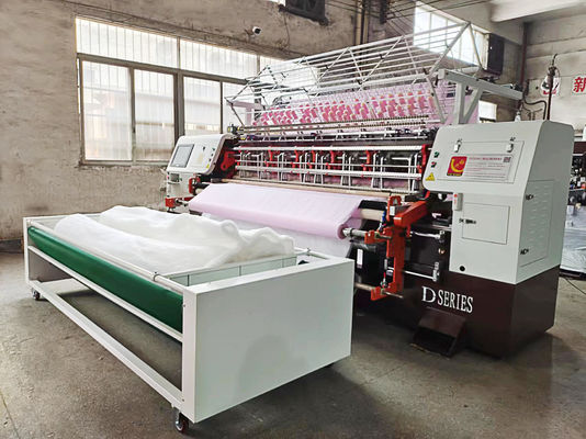 240M/H Công nghiệp khóa khâu máy làm quần áo máy tính