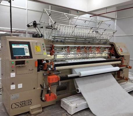 Máy làm chăn Multi Needle 1000r/min 96 Inch Multi Needle Quilting