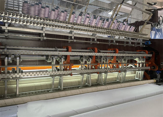 Máy quấn chăn rộng 165cm công nghiệp máy tính với khả năng quấn 360 độ