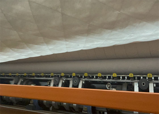 Máy quấn chăn rộng 165cm công nghiệp máy tính với khả năng quấn 360 độ