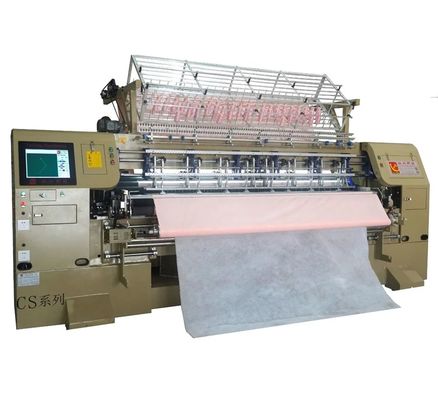 Máy Quilting thương mại 96 inch có độ rung thấp cho người an ủi