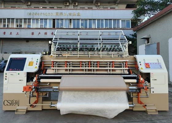 Máy khâu khóa công nghiệp với tốc độ điều chỉnh (500-1000 RPM)