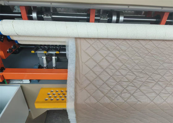 Máy khâu khóa công nghiệp với tốc độ điều chỉnh (500-1000 RPM)
