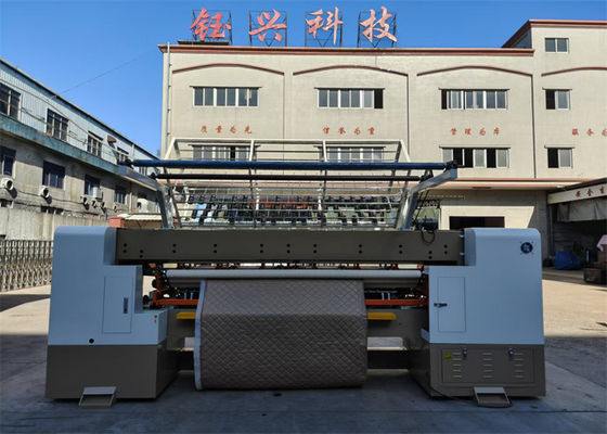 Máy quilting công nghiệp 5000kg công suất