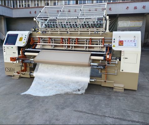 3 thanh kim Máy chần con thoi vi tính công nghiệp