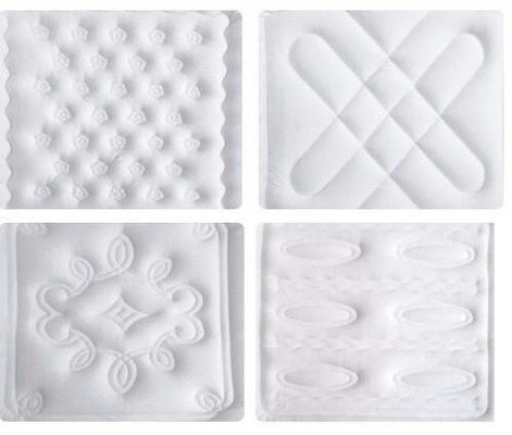 3000RPM Máy quilting kim đơn liên tục với đầu máy Durkopp cho quilt