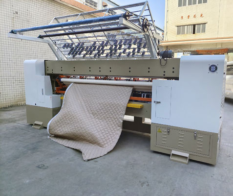 Bộ đồ giường Máy may và Quilting Máy vi tính Chiều rộng Quilting 2,45m