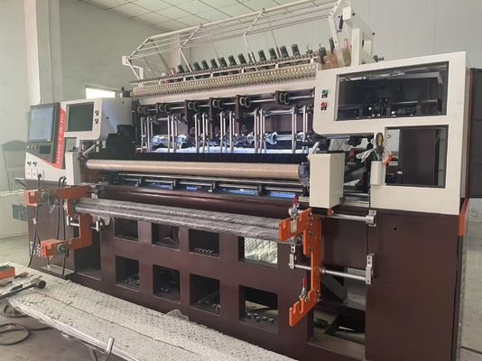 1400RPM 1,7m Máy quấn nhiều kim máy quay quay máy tính