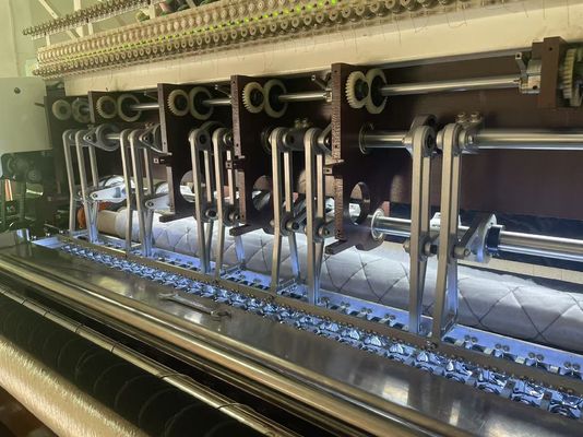 1400RPM 1,7m Máy quấn nhiều kim máy quay quay máy tính