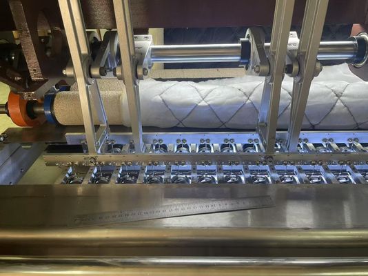 B Series Máy Quilting nhiều kim máy quay móc máy tính