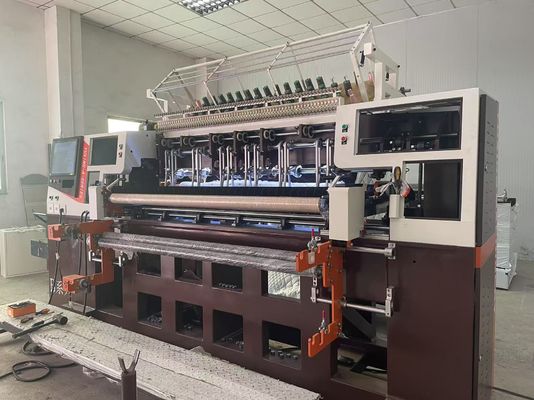 2M Quilting Width Rotary Hook Lock Stitch Quilting Machine cho quần áo
