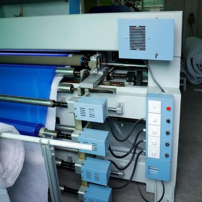 Máy quét công nghiệp cao độ chính xác nhập khẩu vít cột với 19 hệ thống kim và 1