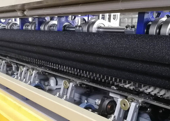 170CM 2 Needle Row Industrial Multi Needle Lock Stitch Quilting Machine cho áo khoác