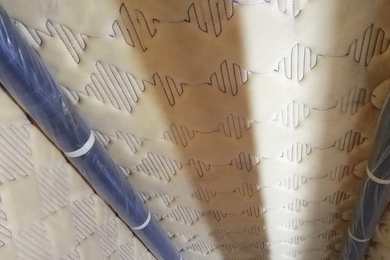 1500 RPM Công nghiệp đa kim chuỗi khâu quilting máy cho nệm