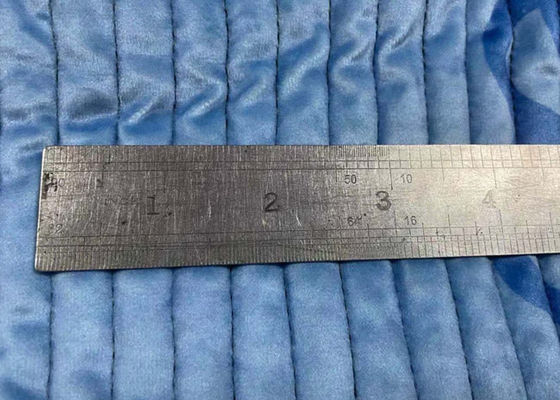 Máy quilt tự động tốc độ 1000rpm Multi Needle cho sản xuất chăn giường