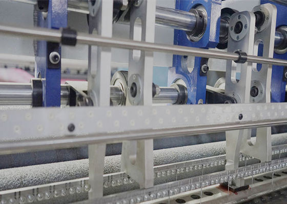 240M/H Công nghiệp khóa khâu máy làm quần áo máy tính