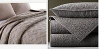 Máy thêu chần bông đa kim 128 inch cho chăn bông / ga trải giường