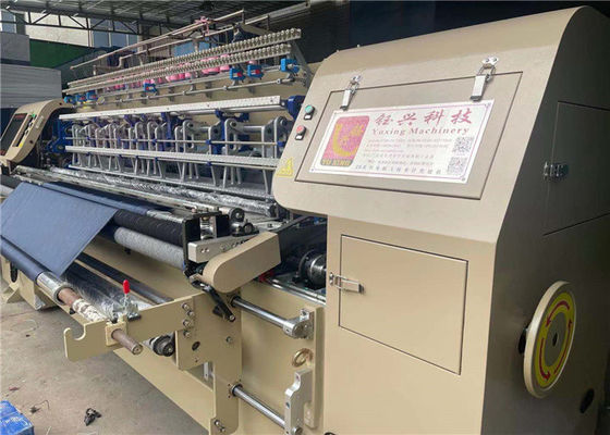1000RPM 2M Máy quilting máy tính cho áo khoác thương mại