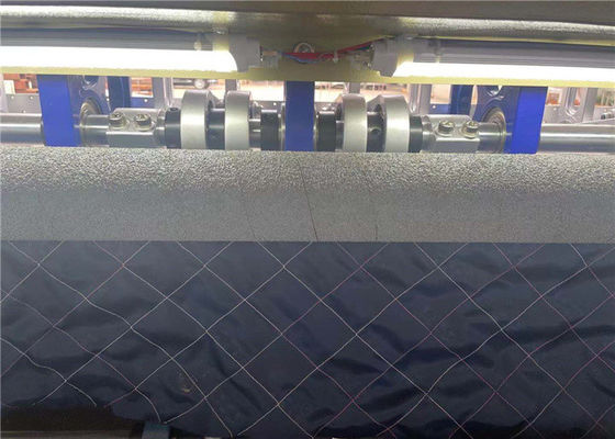 Máy Quilting 3 inch Needle Bar Distance Flatbed