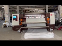 300M / H Máy điều khiển máy tính đa kim Quilting nệm làm máy 240cm chiều rộng