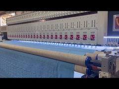 1800 Máy thêu quilting cho vải trung bình